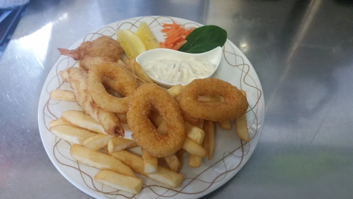 Calamari Ring