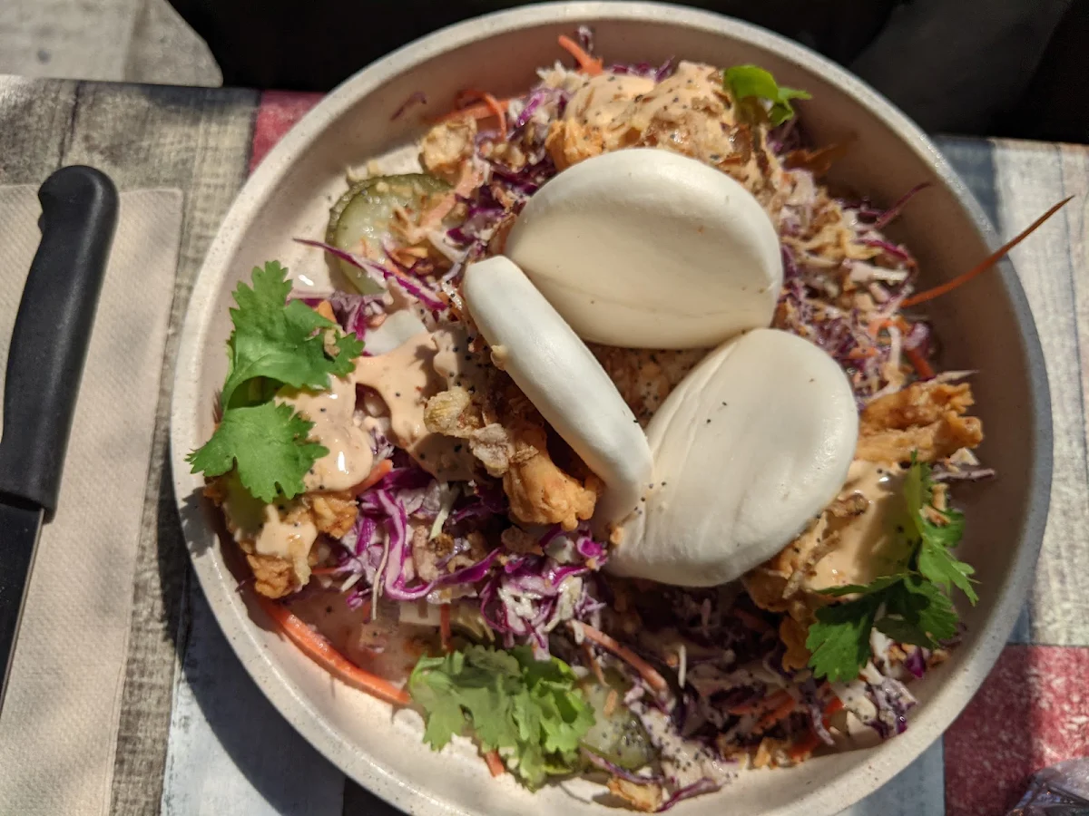Bao Bao, Jackson Dodds Cafe Melbourne