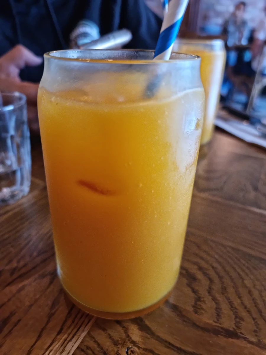 Mango, Jackson Dodds Cafe Melbourne
