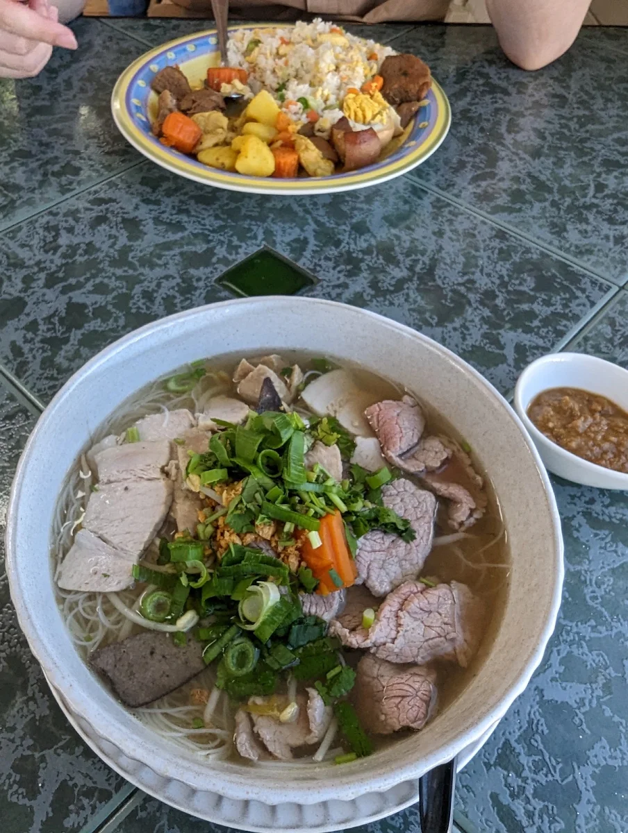 Noodle Soup