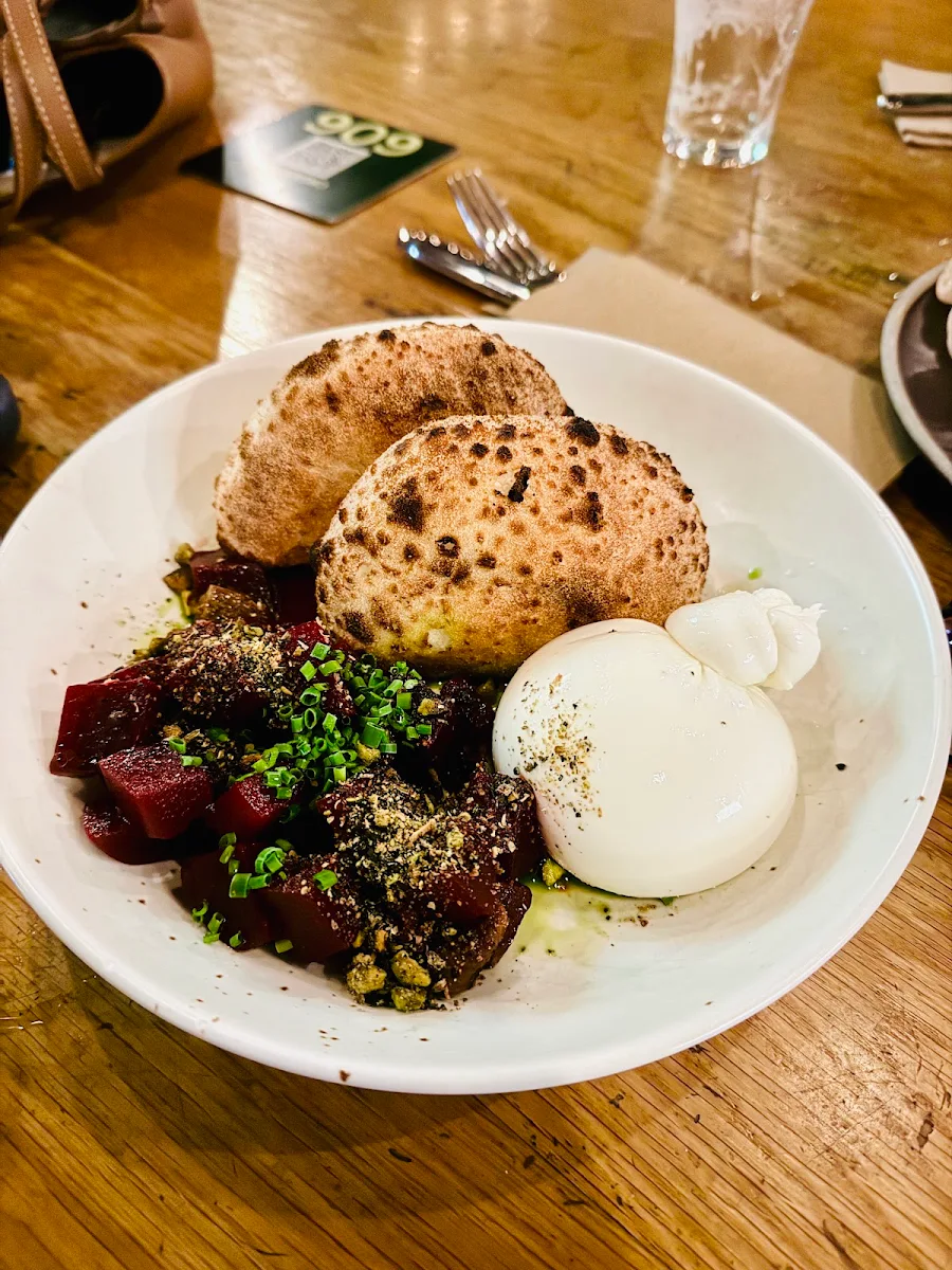 Byron Bay Burrata Cheese