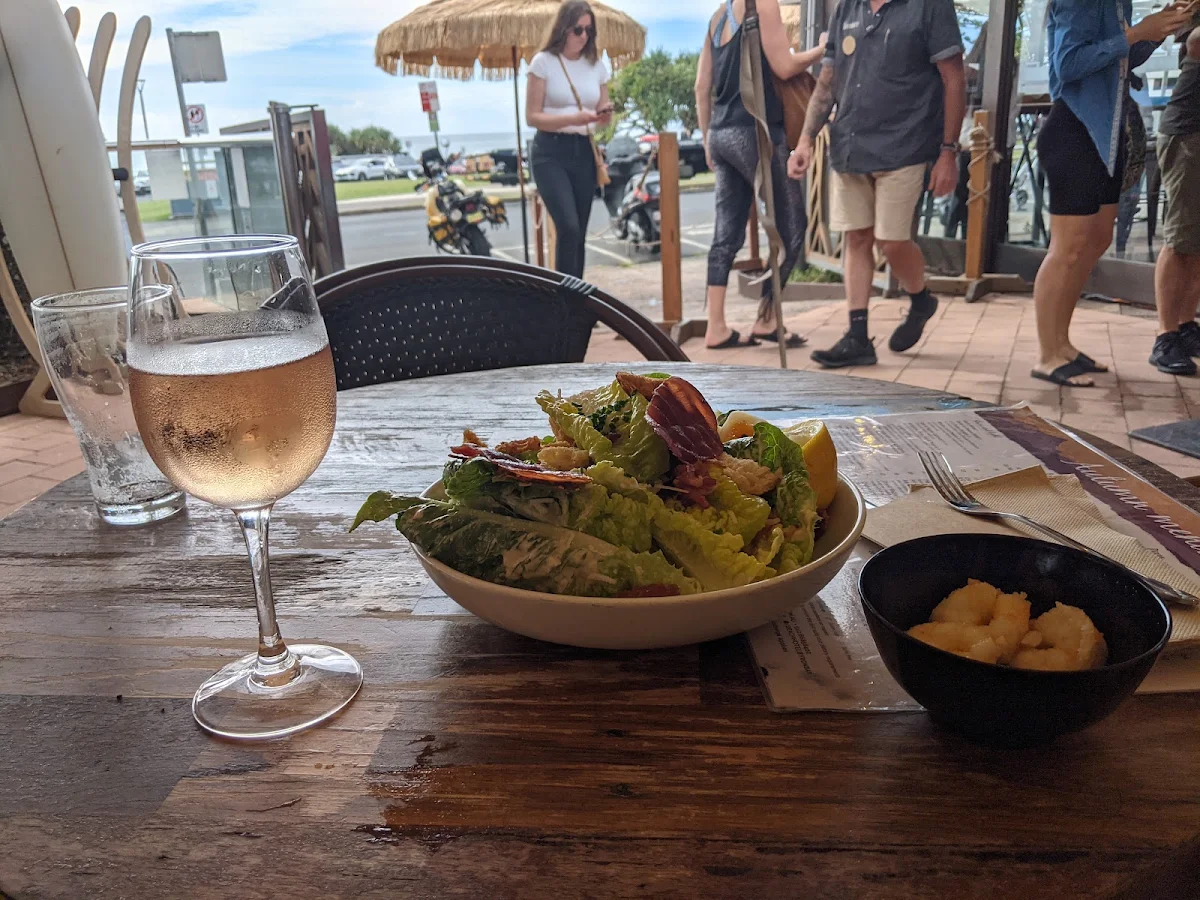 Caesar Salad
