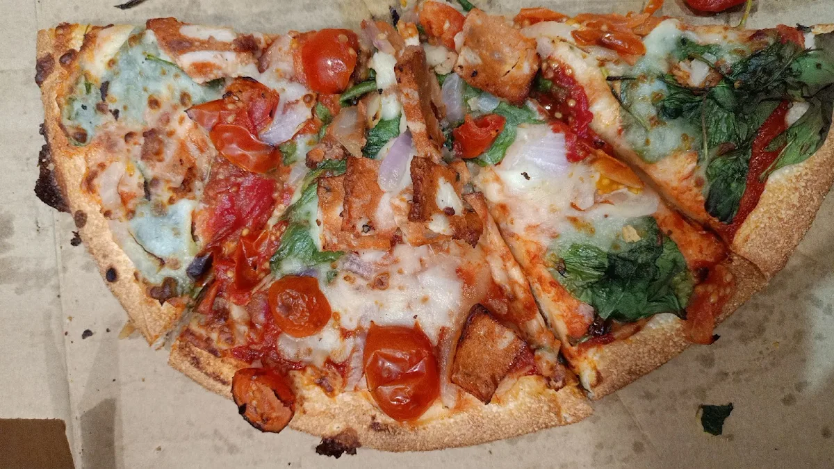Pizza, Domino's Pizza Charmhaven