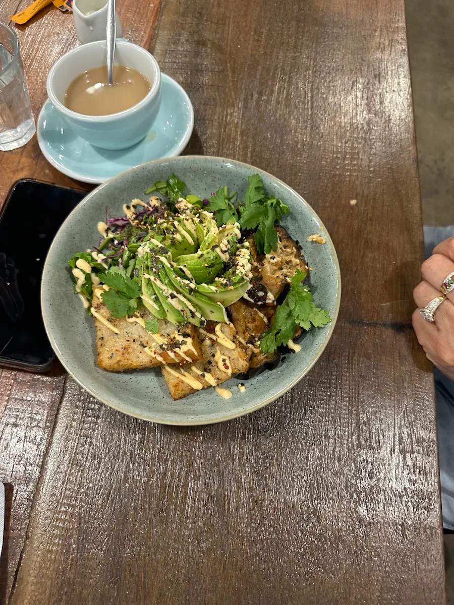 Highlights, Little Iris Cafe