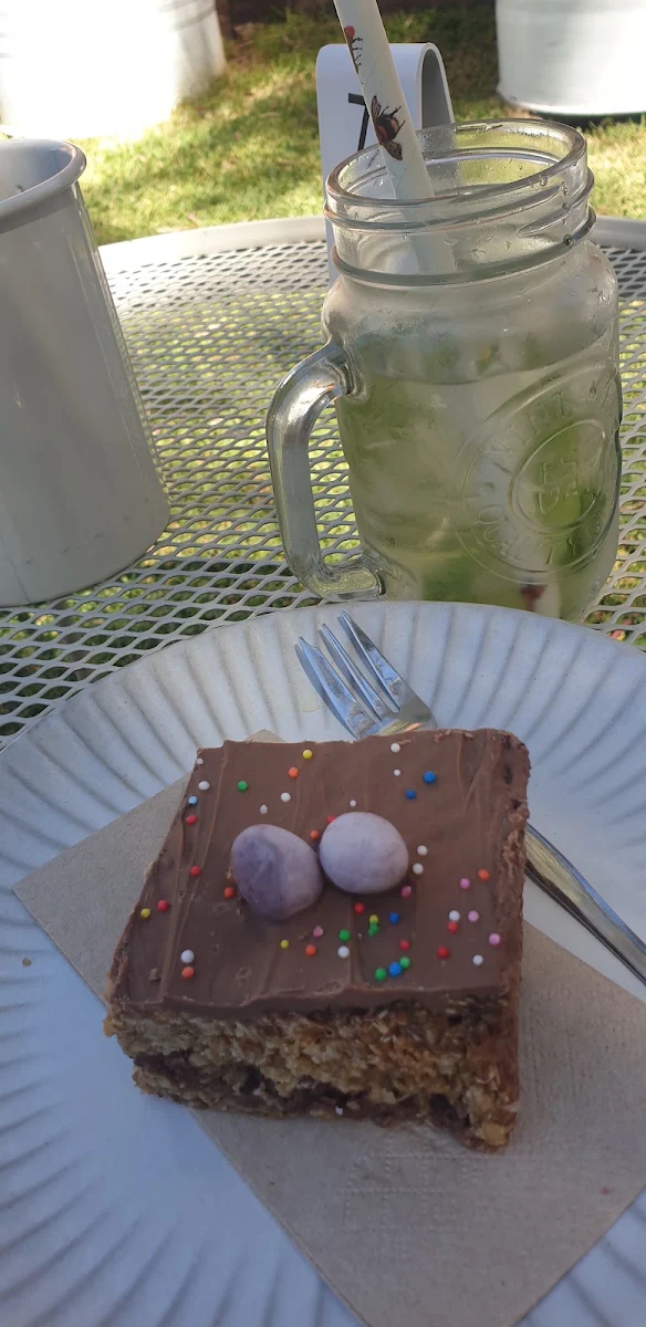 Nutella Slice, Little Iris Cafe