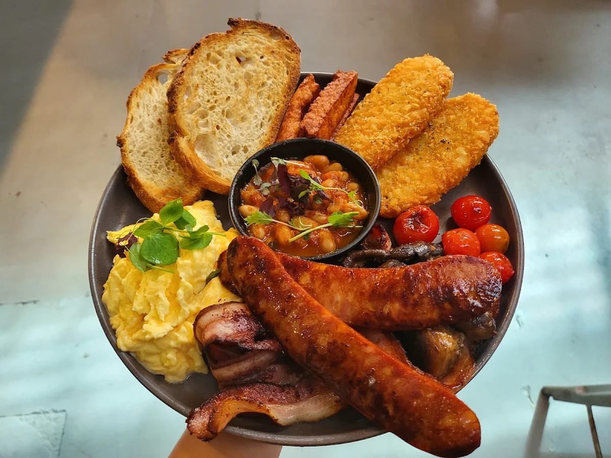 Big Breakfast, Cherry Beans Rydalmere