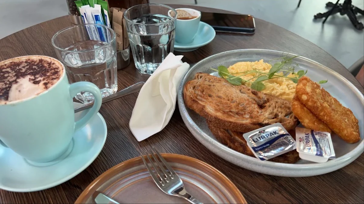 Eggs Your Way, Cherry Beans Rydalmere