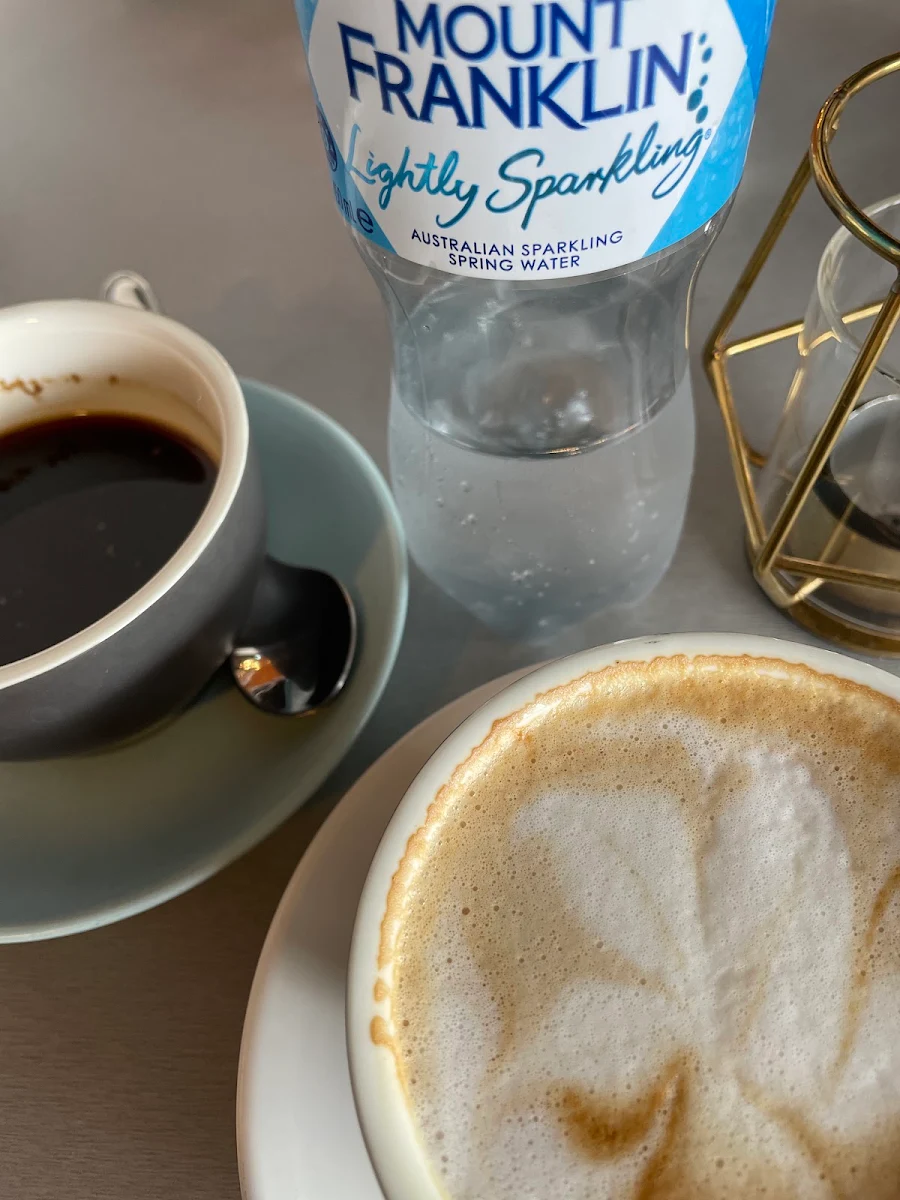 Soy Latte, Cherry Beans Rydalmere
