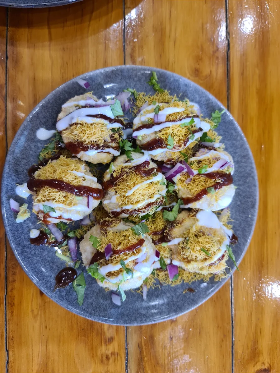 Dahi Puri