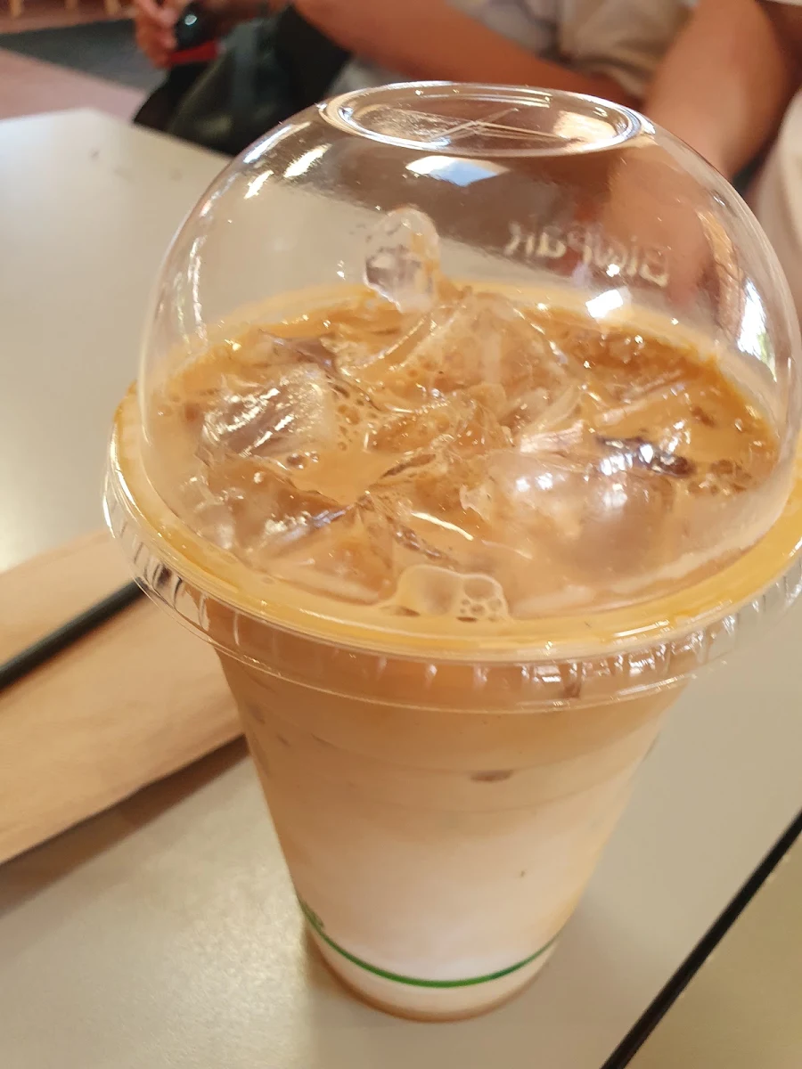 아이스커피, Boulevard Eatery