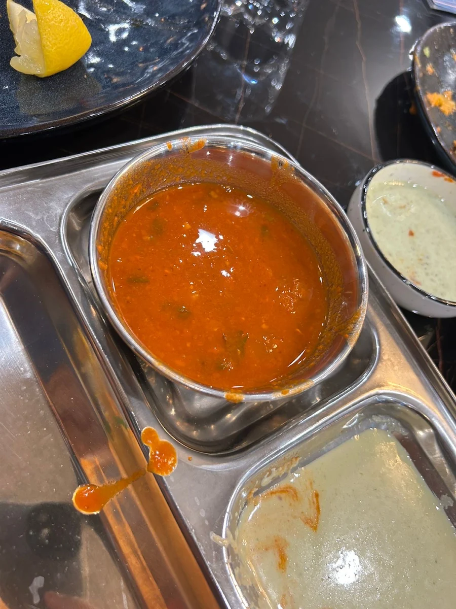 Sambar, Grand Sitara