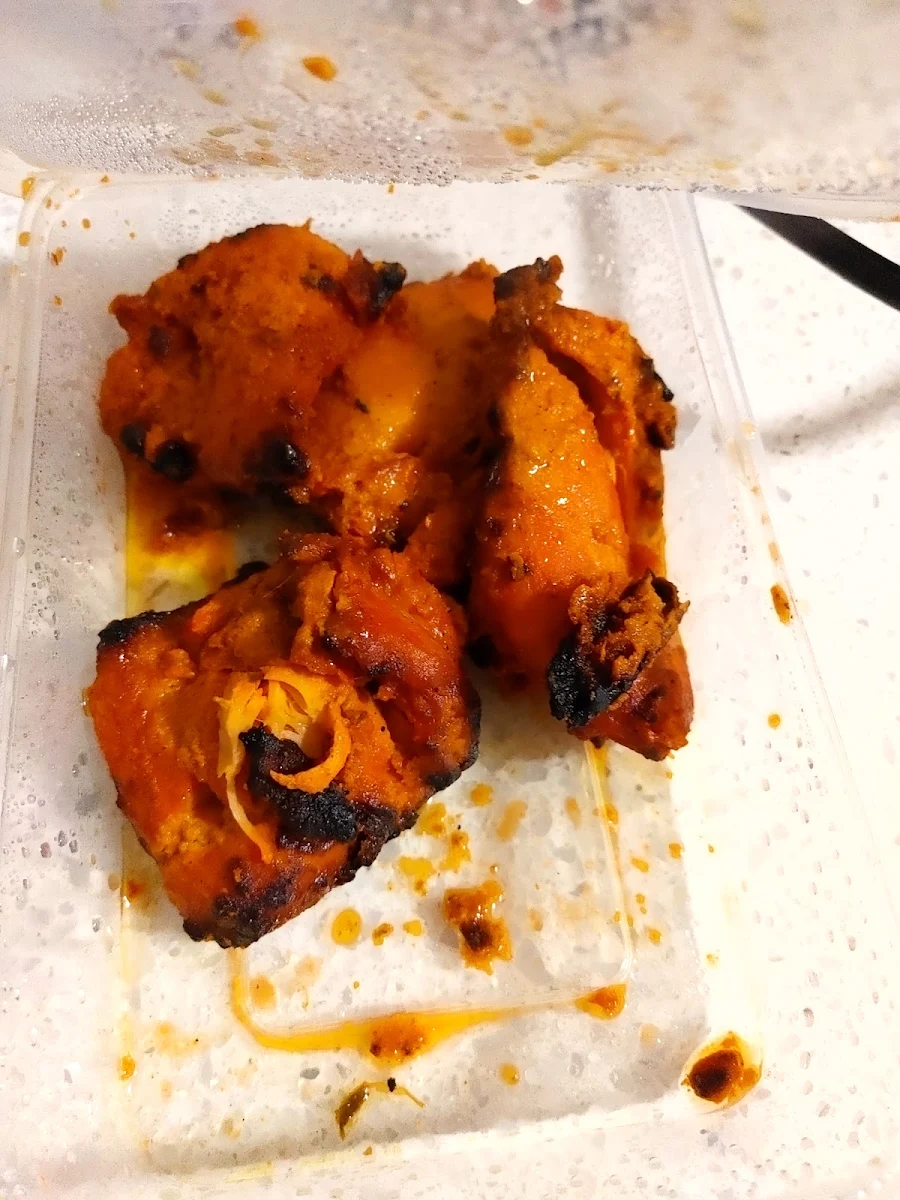 Jalpari Tikka Fish Tikka