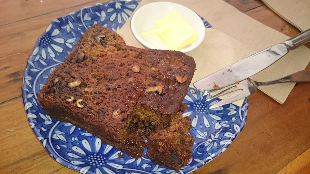 Iggy's Pecan & Raisin Toast