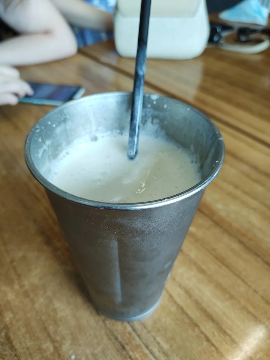 Thick Shake, The Boys Edmond Street Cafe