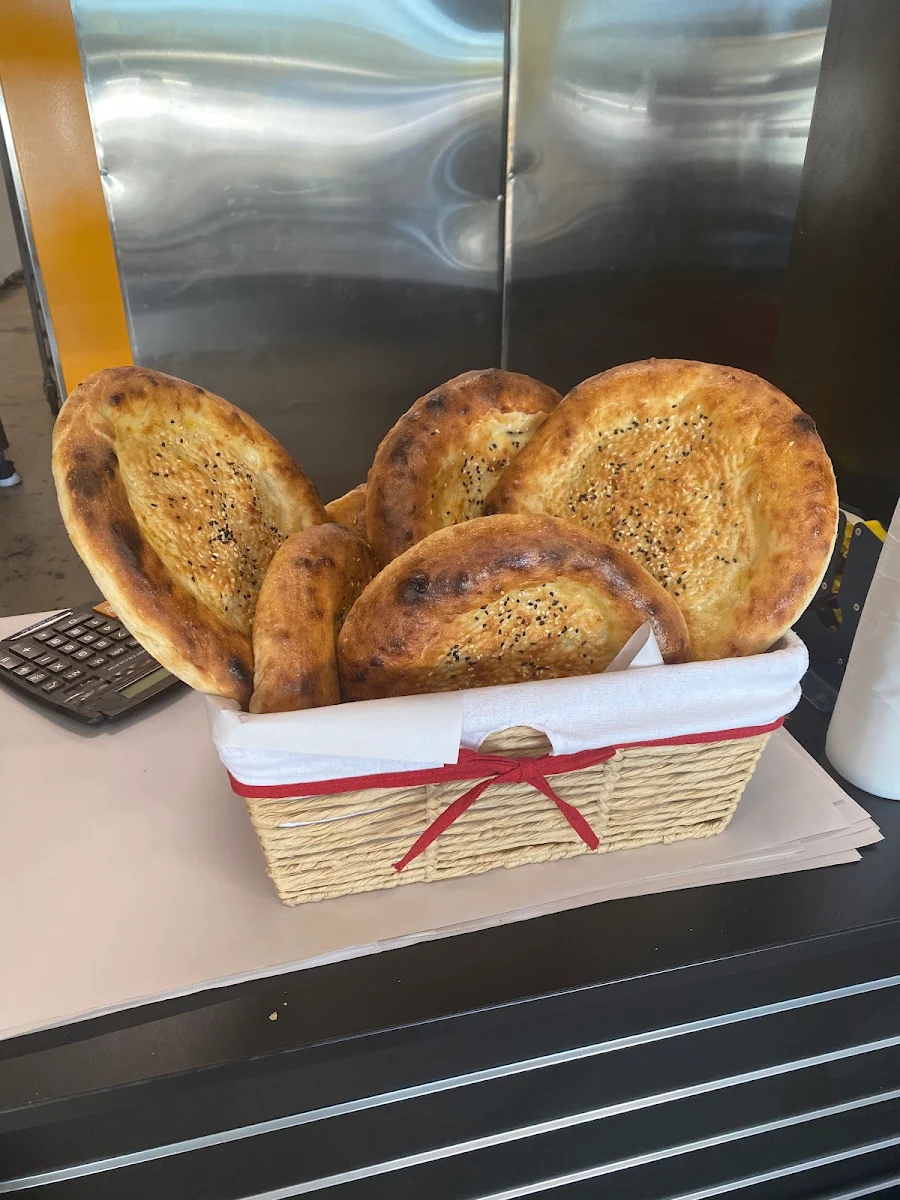 Plain Breads with Seeds, The Bread Shop