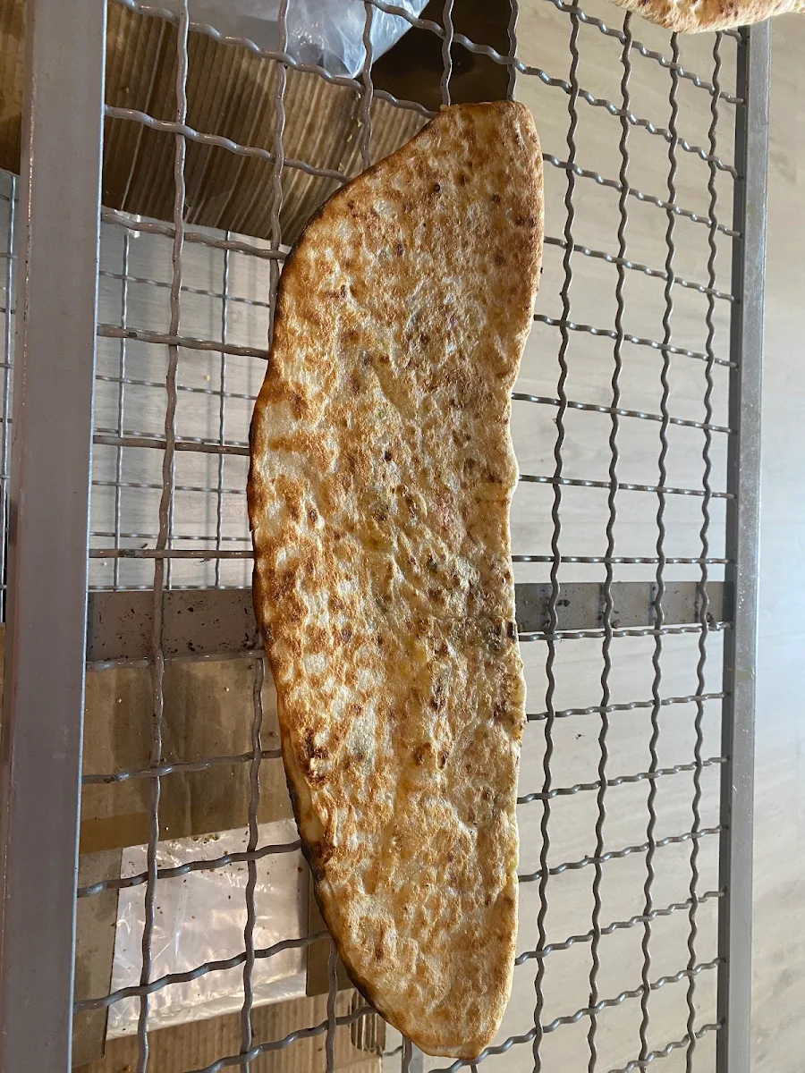 Potato Capsicum, The Bread Shop