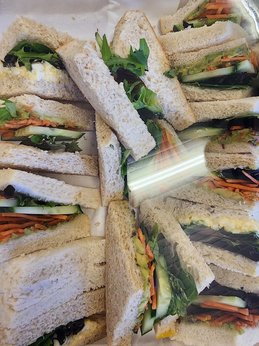 Highlights, Rainforest Bakery
