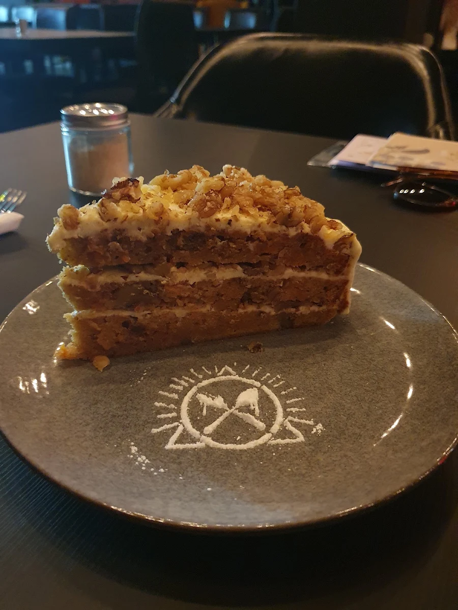 Carrot Cake