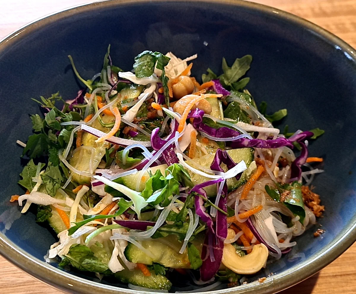 Asian Noodle Salad