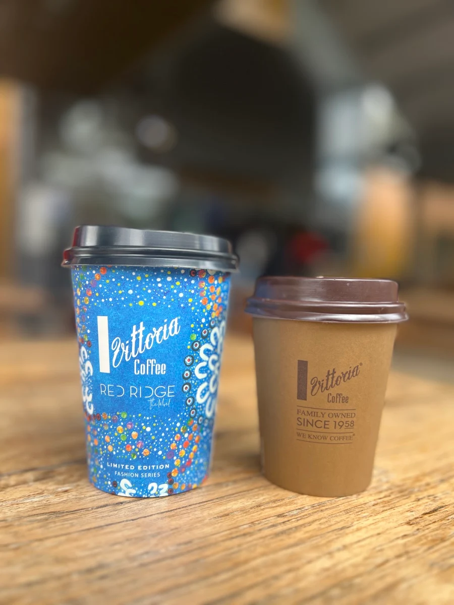 Highlights, Vittoria Coffee