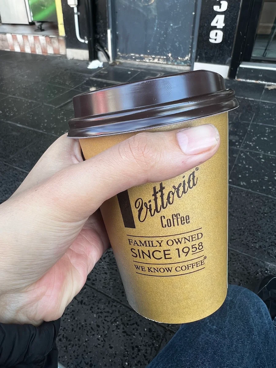 Highlights, Vittoria Coffee