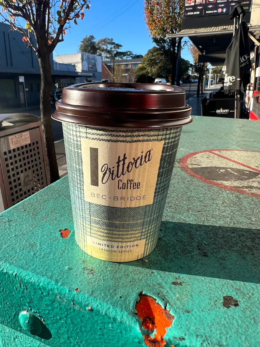 Highlights, Vittoria Coffee