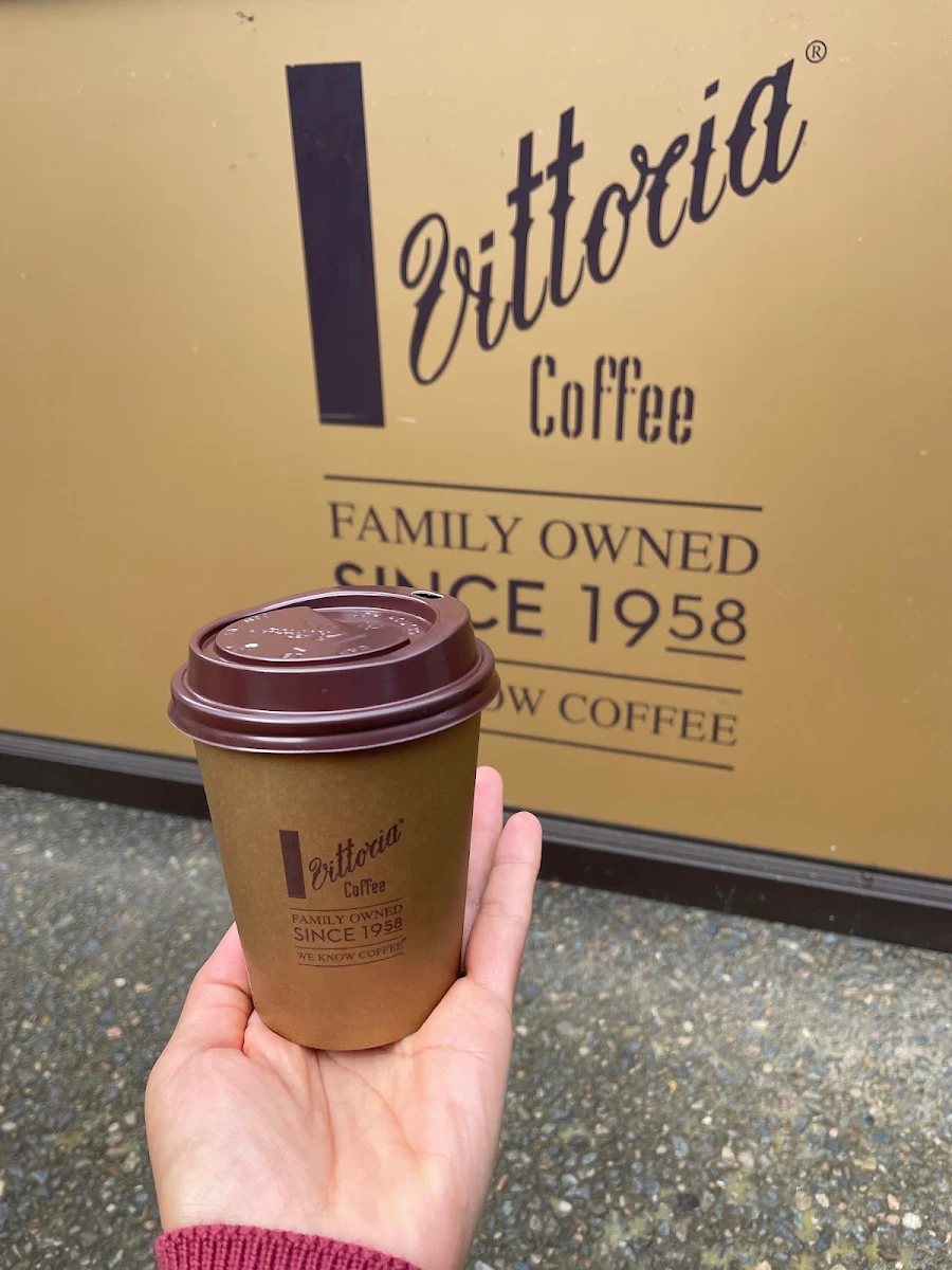 Highlights, Vittoria Coffee