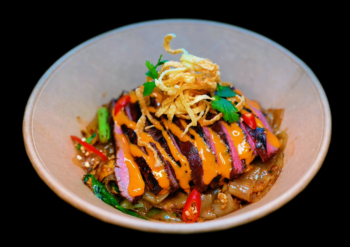 Highlights, Two Sisters Lao Thai Street Food Belconnen