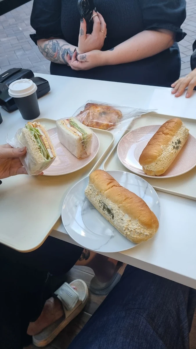 Highlights, OUR HOURS bakery cafe