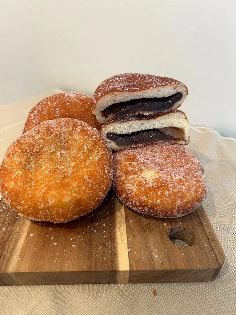 Red Bean Donut, OUR HOURS bakery cafe