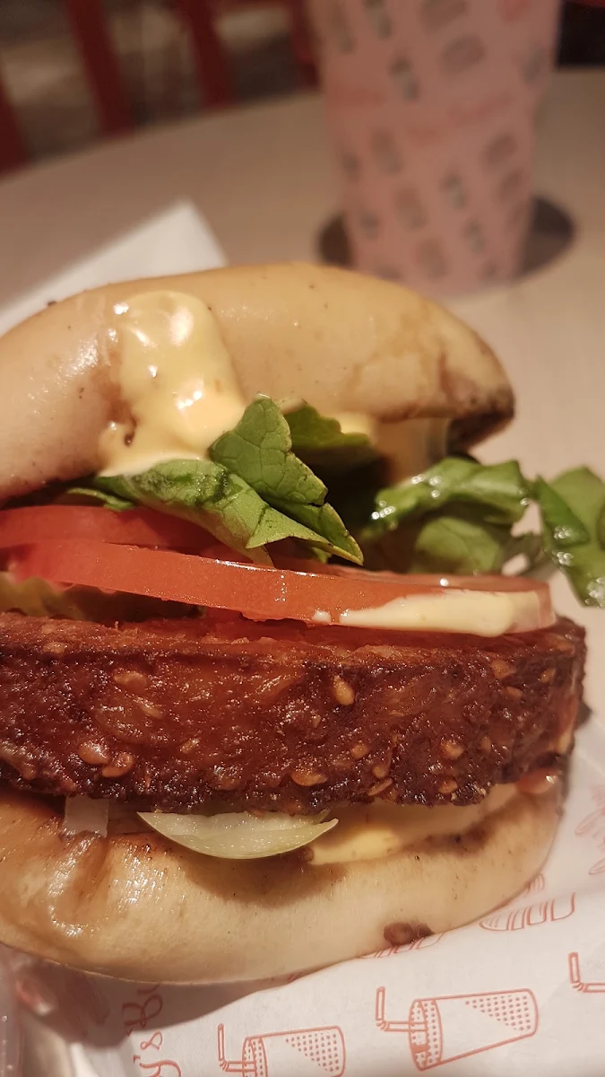 Vegan Burger
