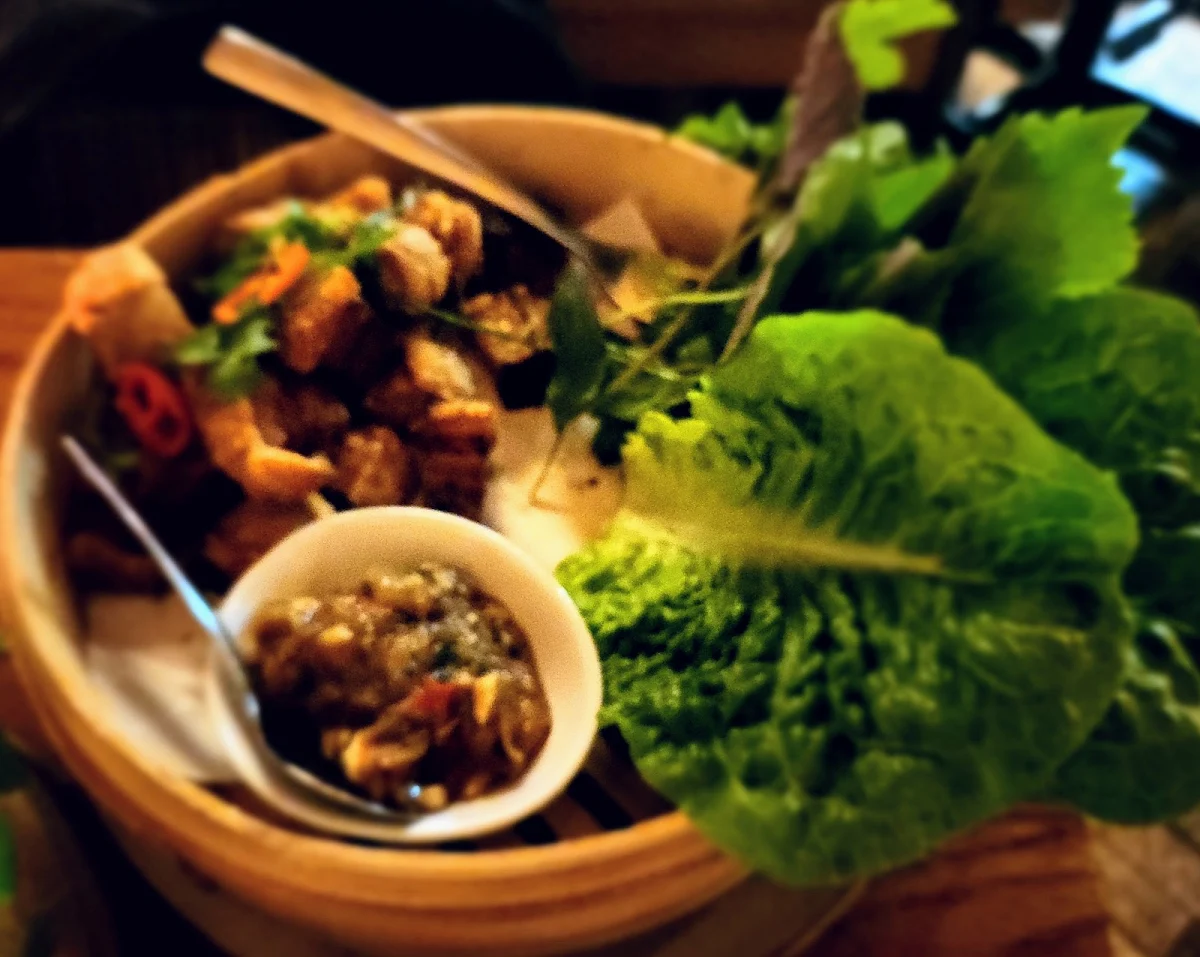 San Choy Bau