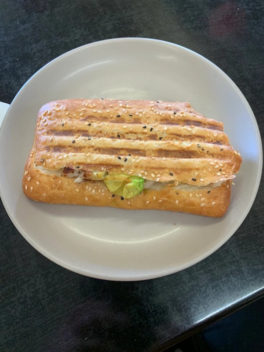Chicken Cheese and Avocado