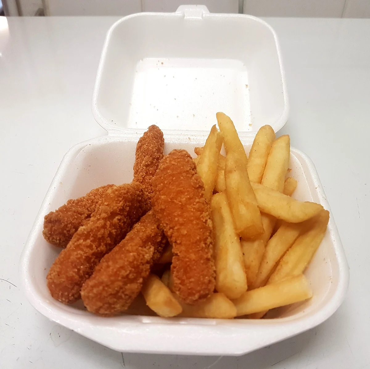 Highlights, Original Flame Grilled Chicken