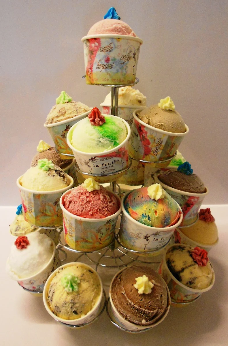 Highlights, Tango Gelato Kingscliff