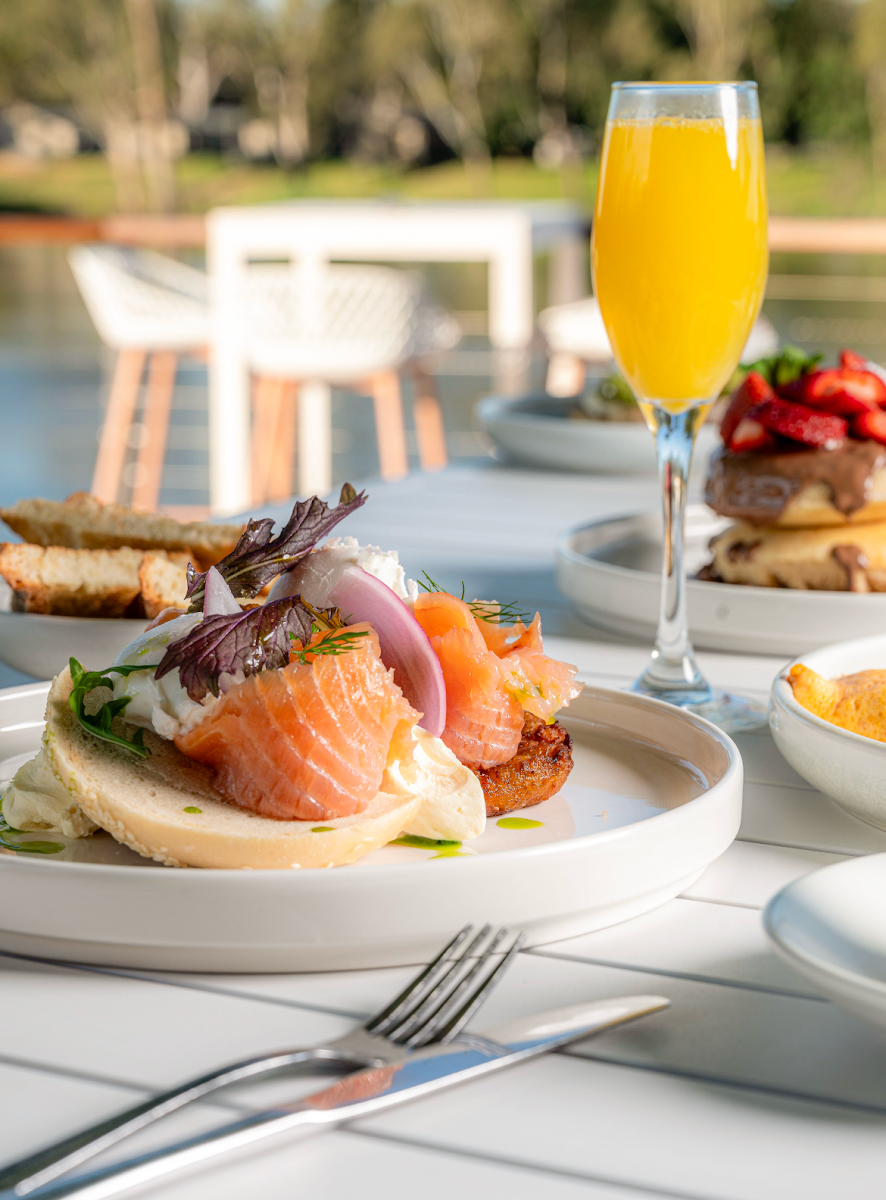 Highlights, The Mildura Boathouse