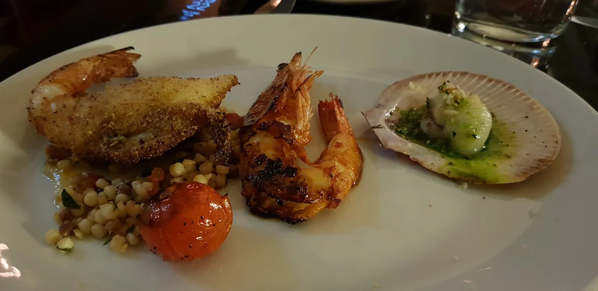 Seafood Platter