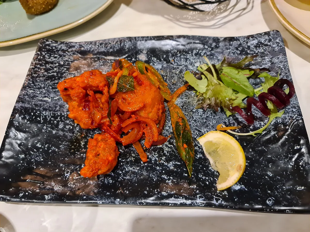 Chicken Tikka Masala
