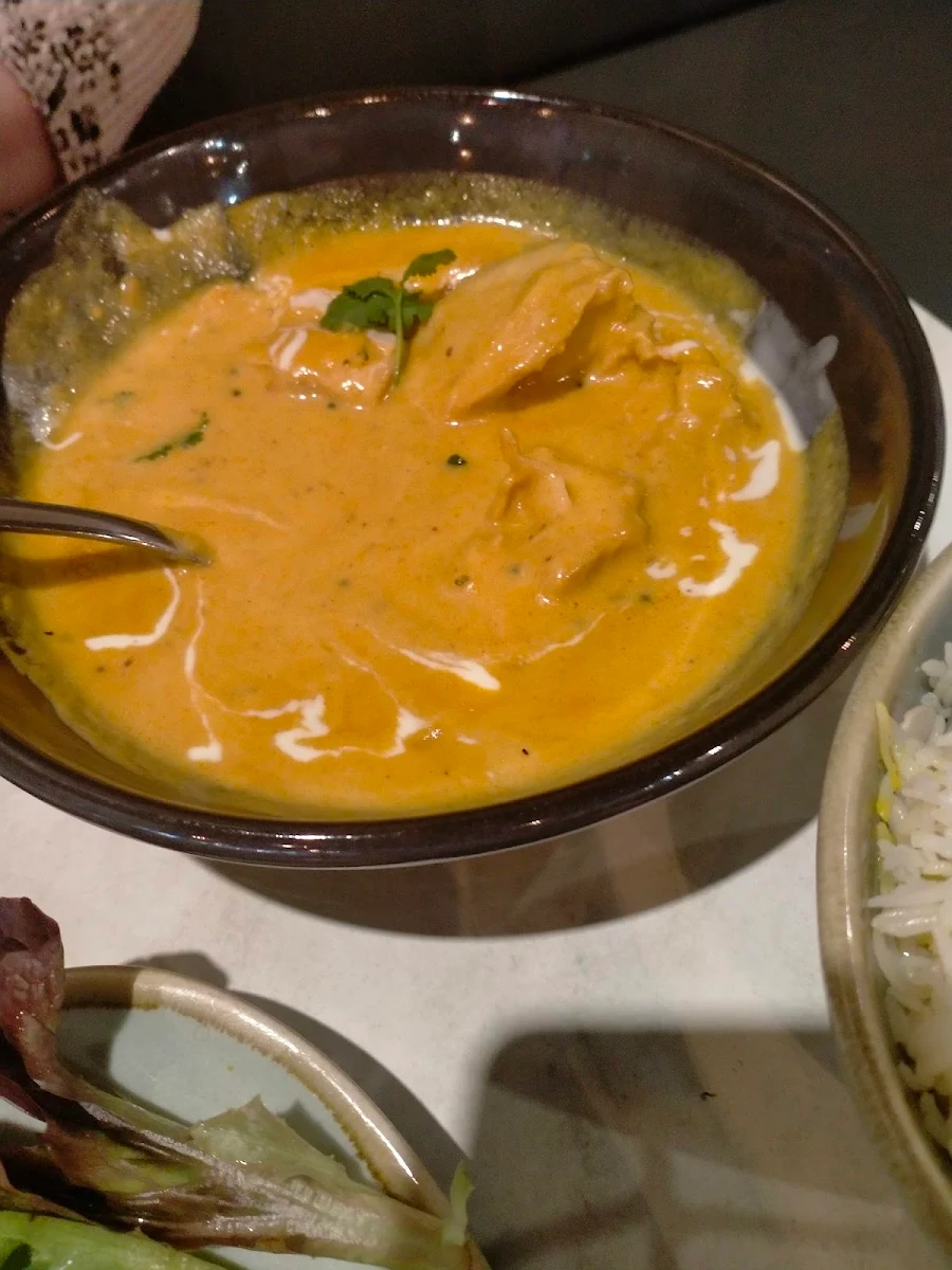 Mango Chicken
