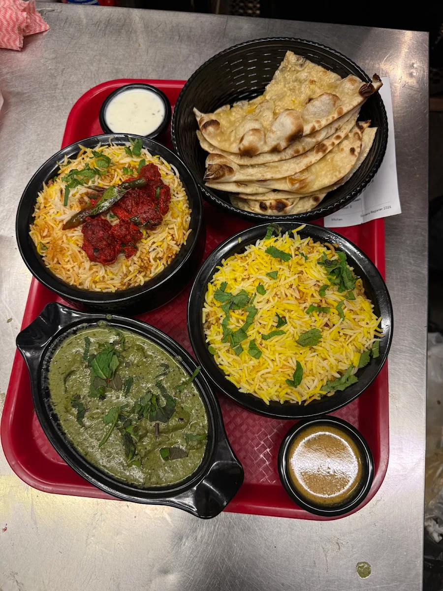 Highlights, Indian Biryani Restaurant Newcastle