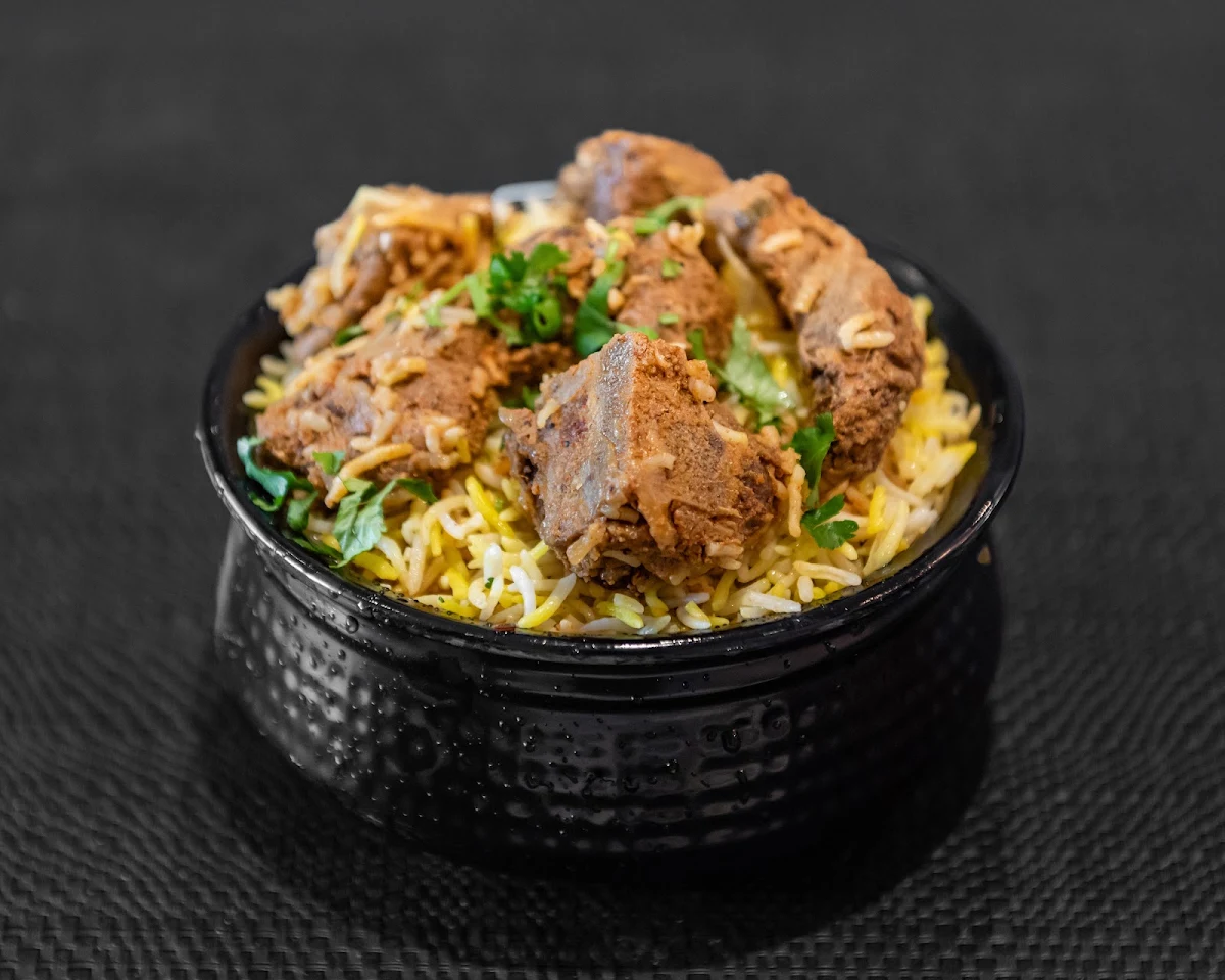 Mutton Biryani, Indian Biryani Restaurant Newcastle
