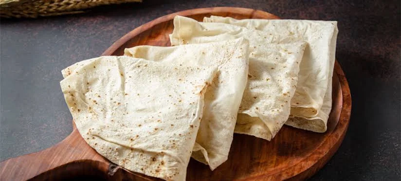 Rumali Roti, Indian Biryani Restaurant Newcastle
