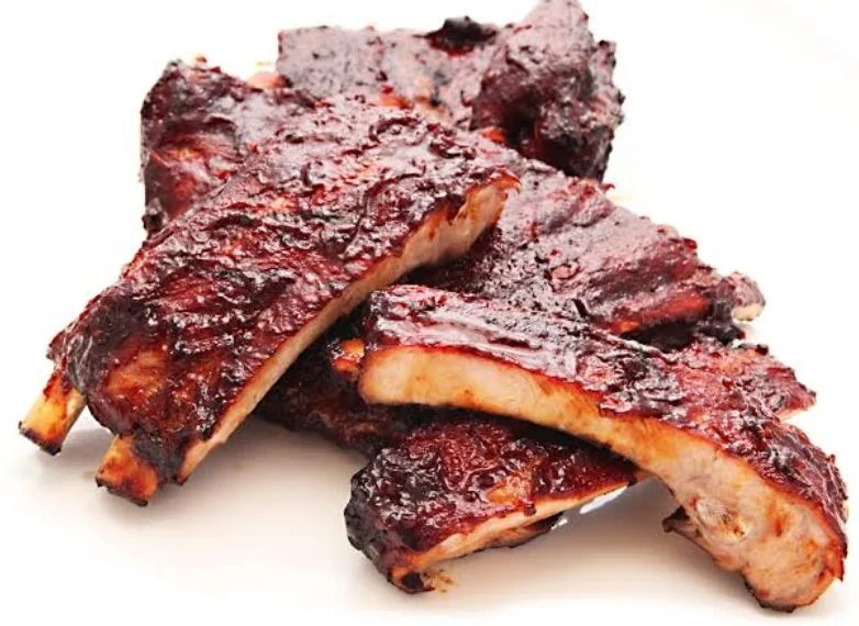BBQ Pork Ribs