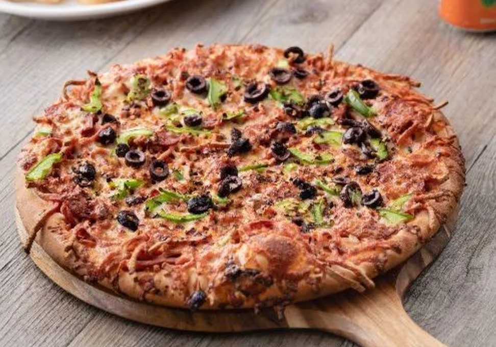 Mexican Pizza