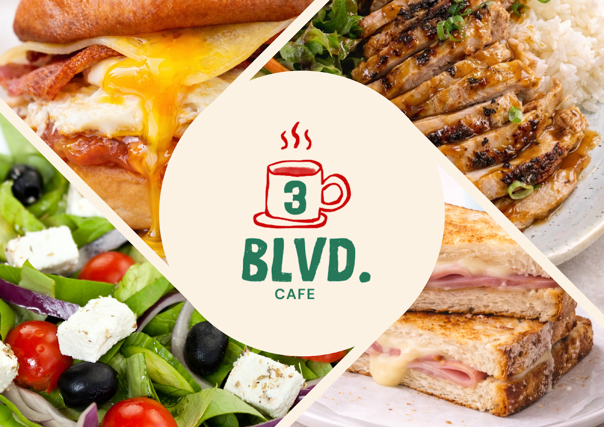Highlights, 3 Blvd. Cafe