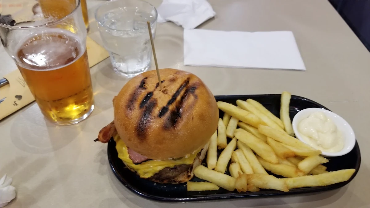 Highlights, New York Bar & Grill