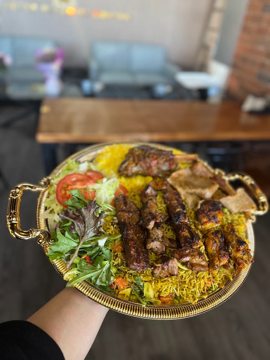 Chicken Saaj