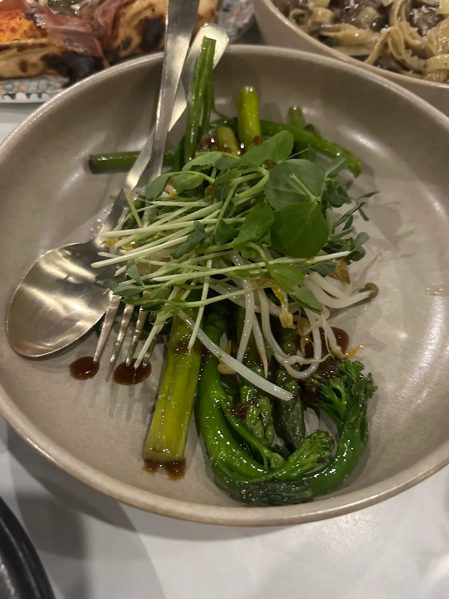 Greens, The Alchemists’ Kitchen