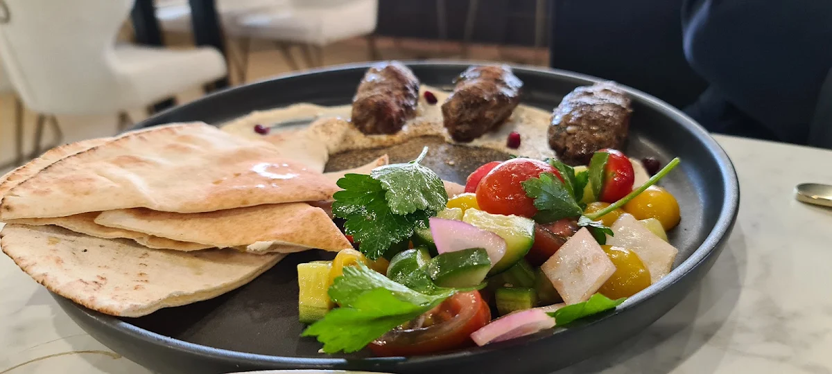 Lamb Koftas, The Alchemists’ Kitchen