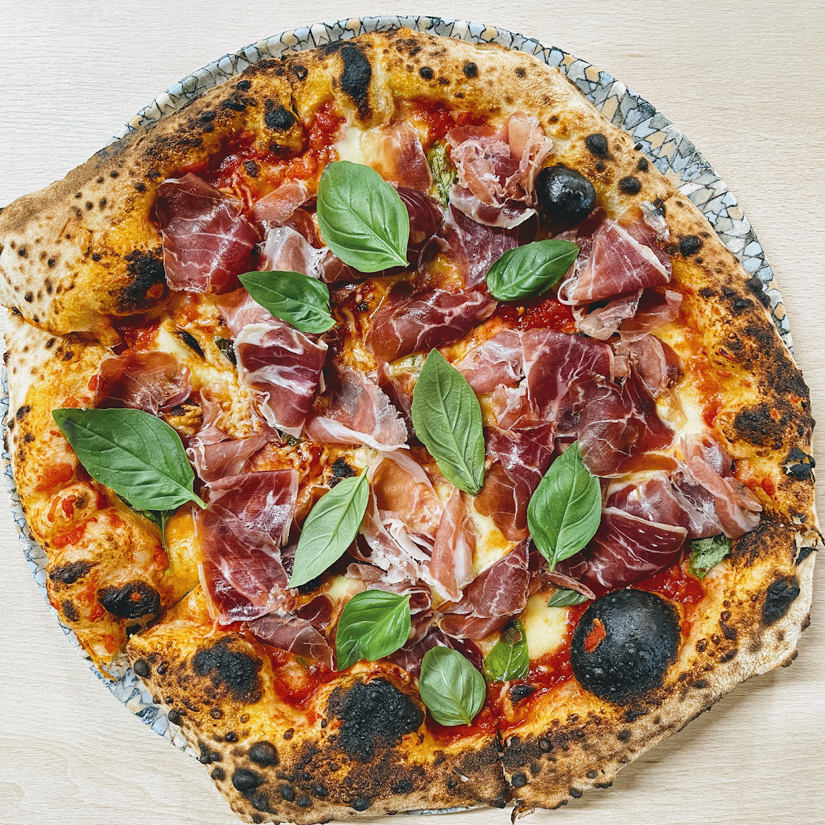 Prosciutto, The Alchemists’ Kitchen